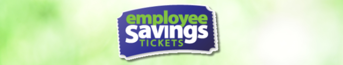 Employee Savings Tickets