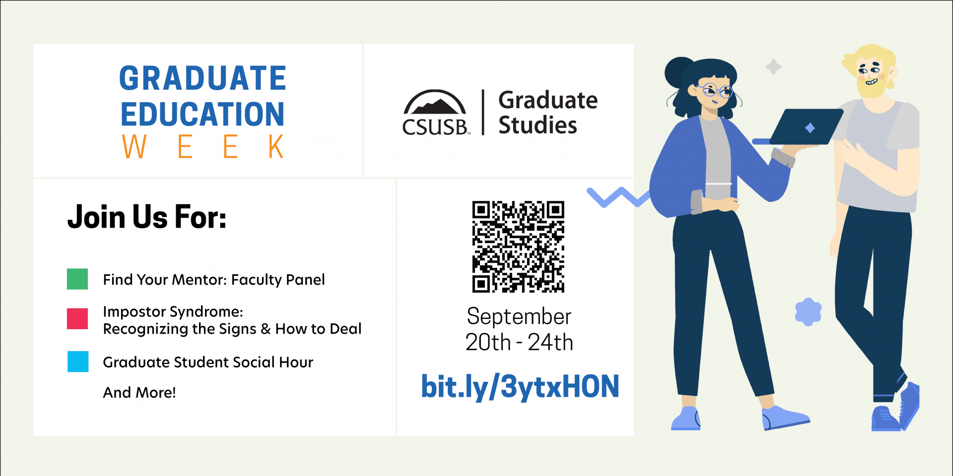 marketing flyer