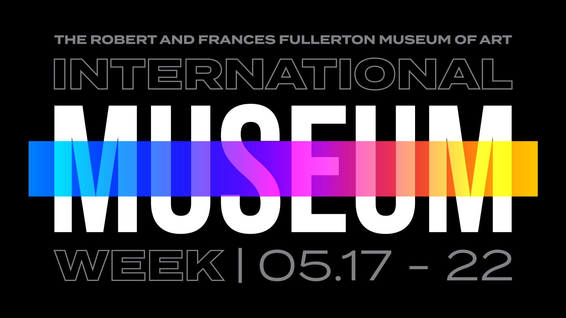 International Museum Week
