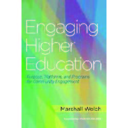 Engaging Higher Education Book for CE Library