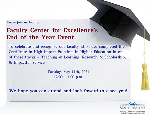 End Year Event