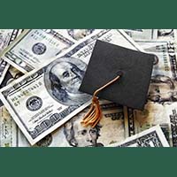 Course enrollment and Financial aid eligibility