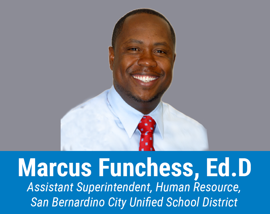 Dr. Marcus Funchess
