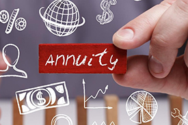 Gift Annuities