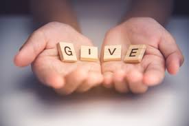 Give