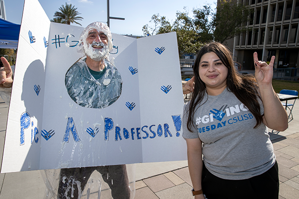 Pie A Professor participant 