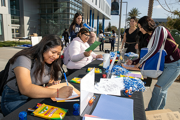 Giving Tuesday activities