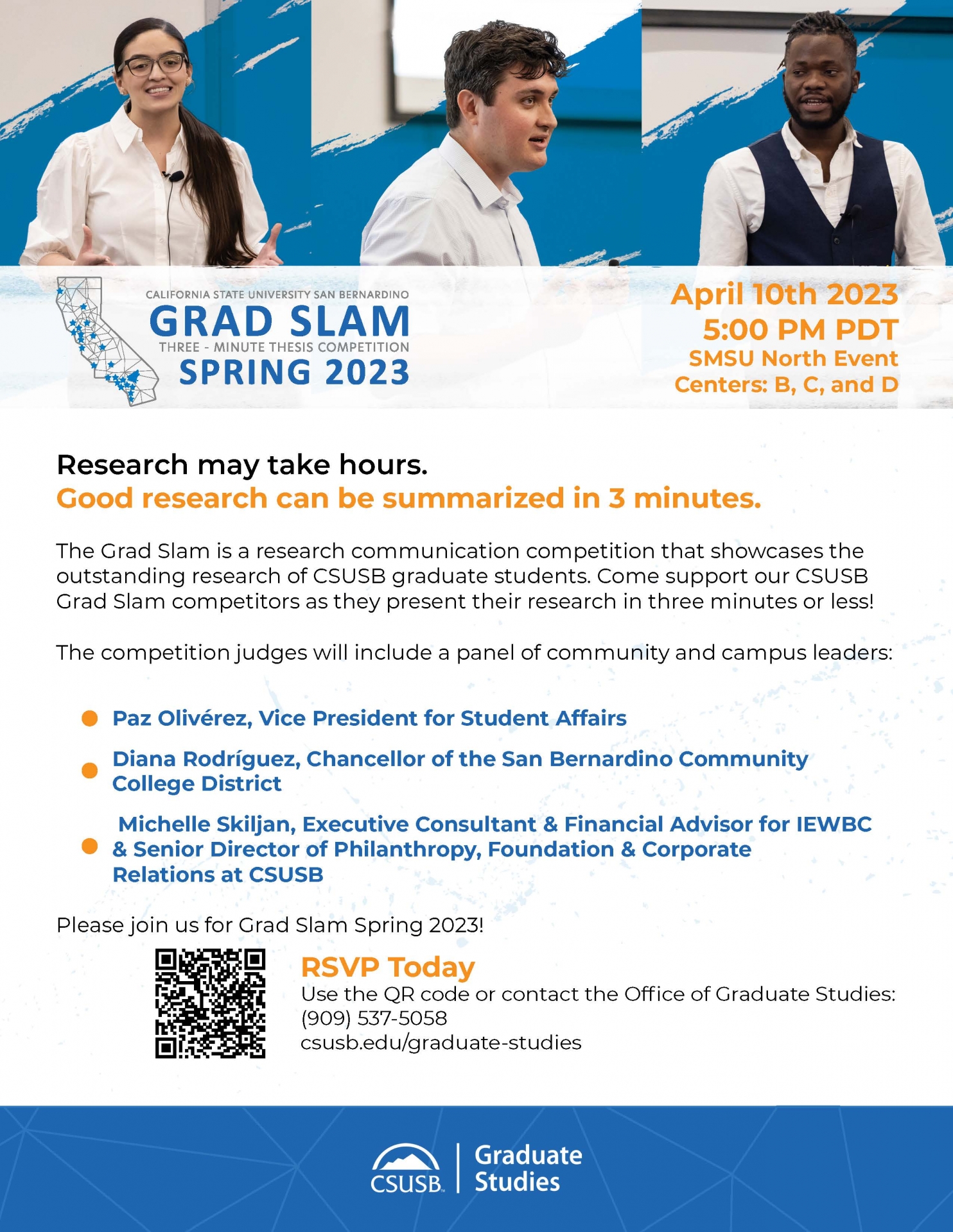 marketing flyer