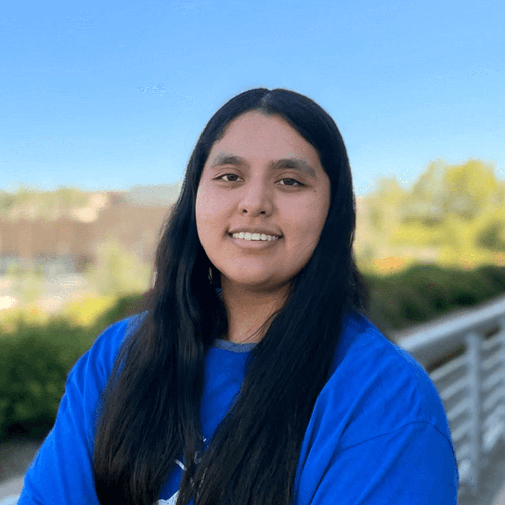 Guadalupe Sandoval Larios CSUSB Career Center Student Assistant 2022