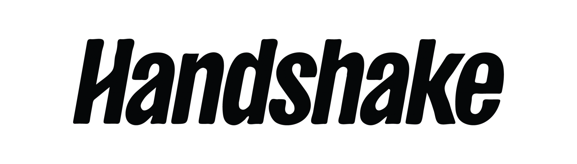 Picture of the Handshake logo.