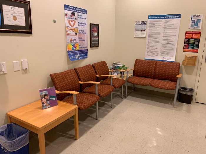 health center