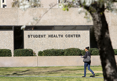 student health center