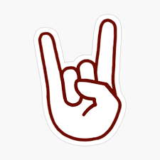 Horns Up