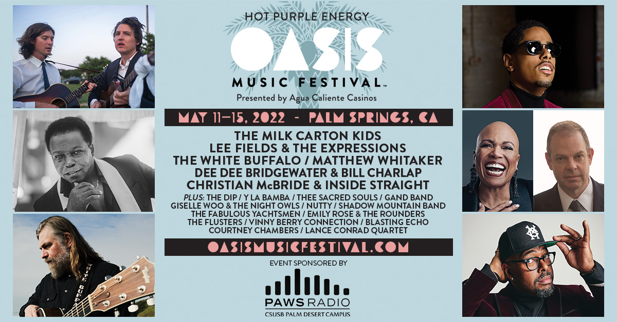 Oasis Music Festival