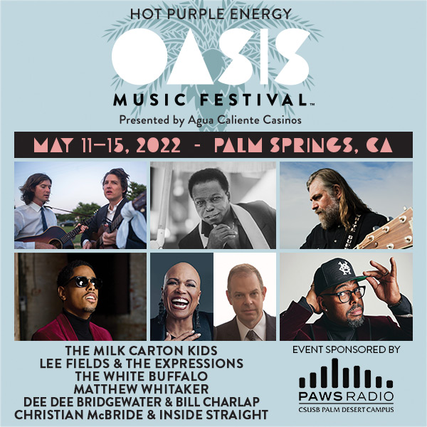 Oasis Music Festival