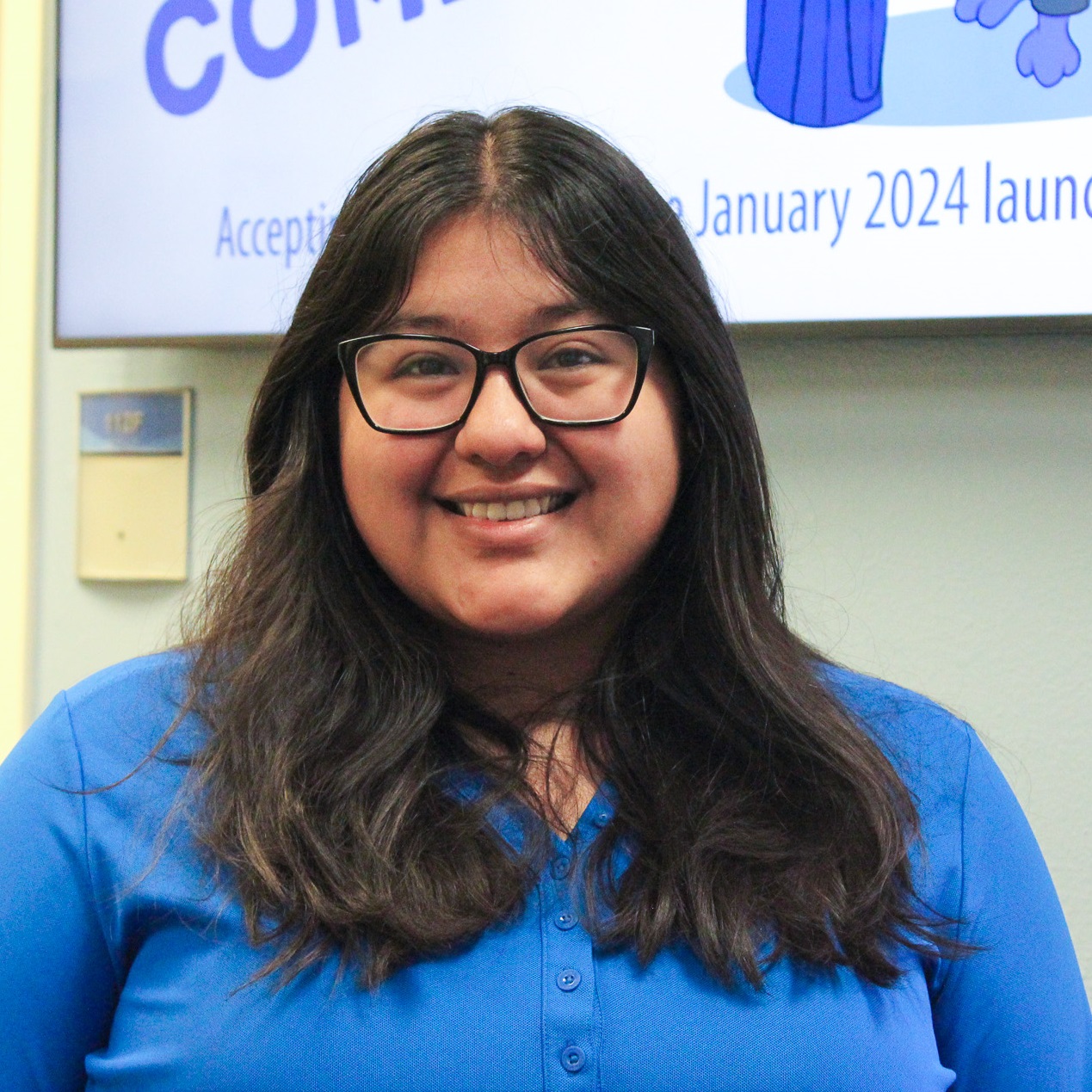 Headshot Lea Vargas Peer Career Educator CSUSB Career Center