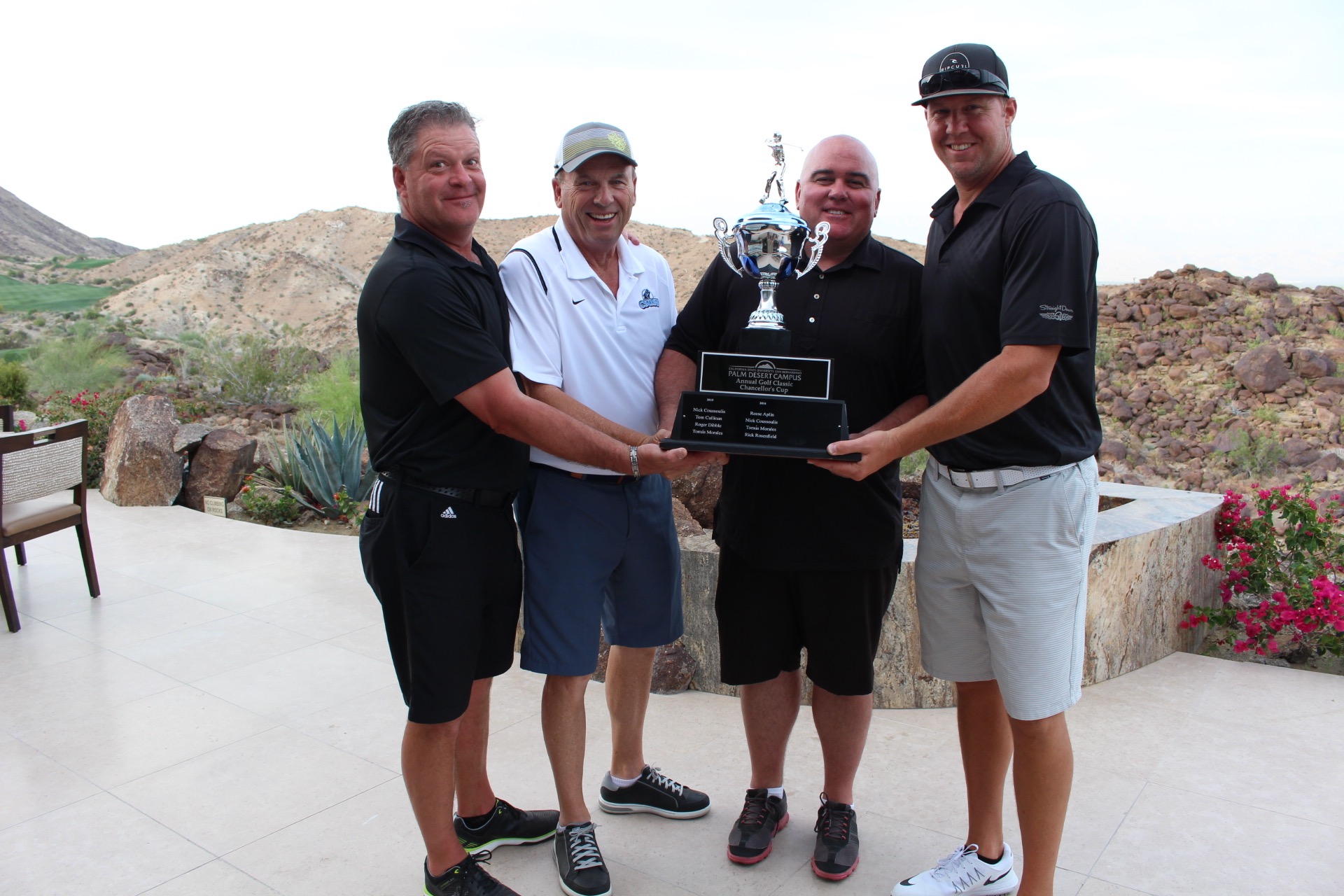 trophy win
