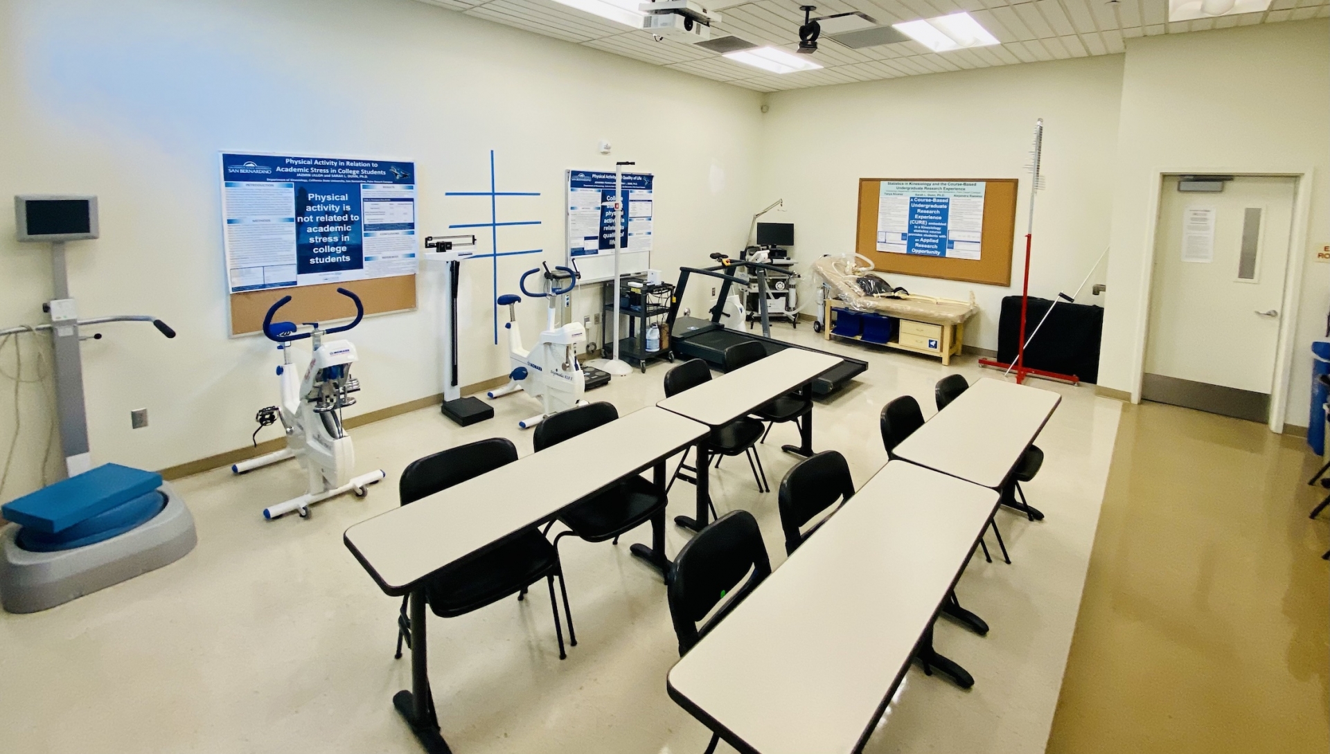 PDC Kinesiology Lab