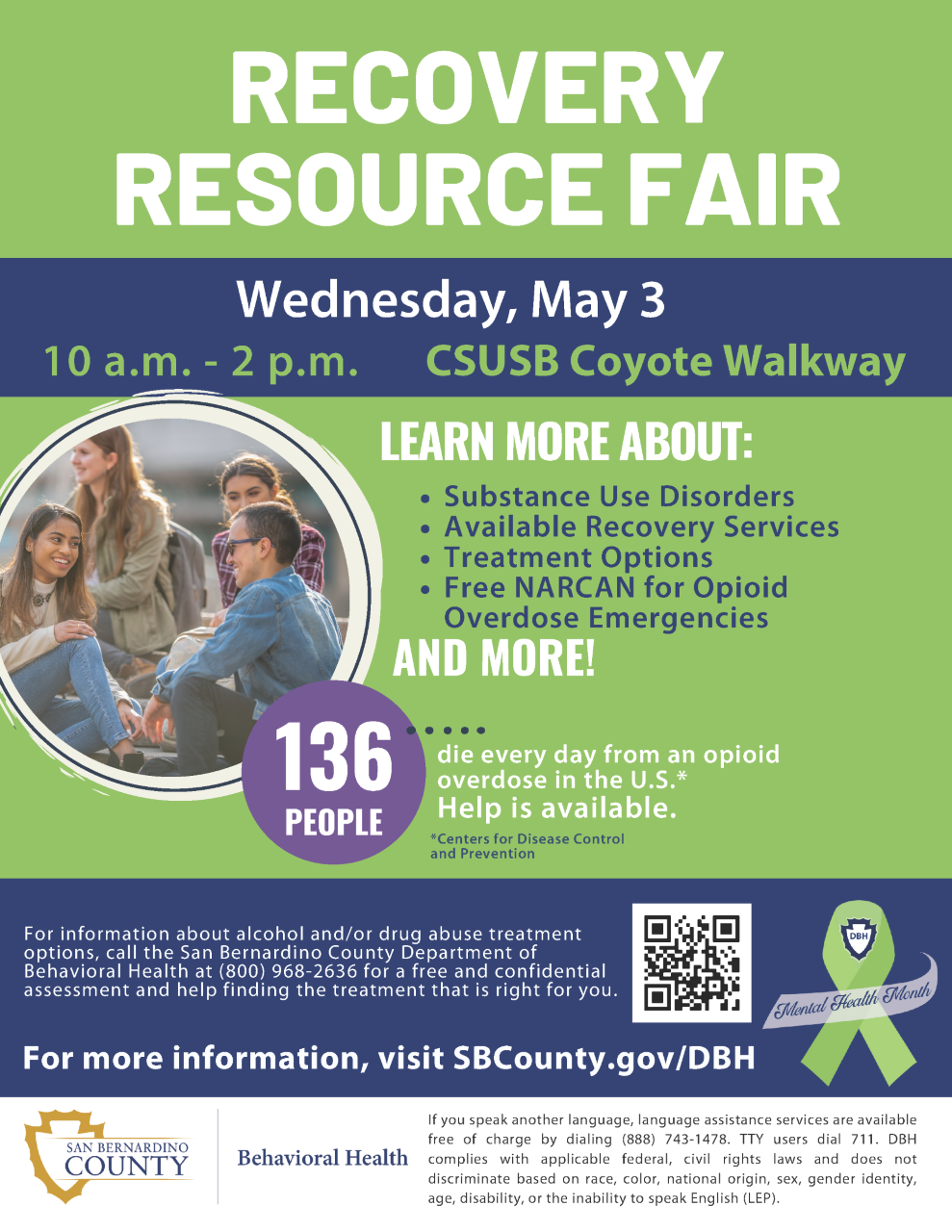 SBCDBH_Resource Recovery Fair_Event Flyer_03May2023