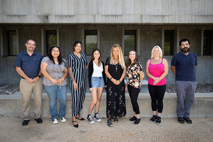 Newest MSIO Cohort