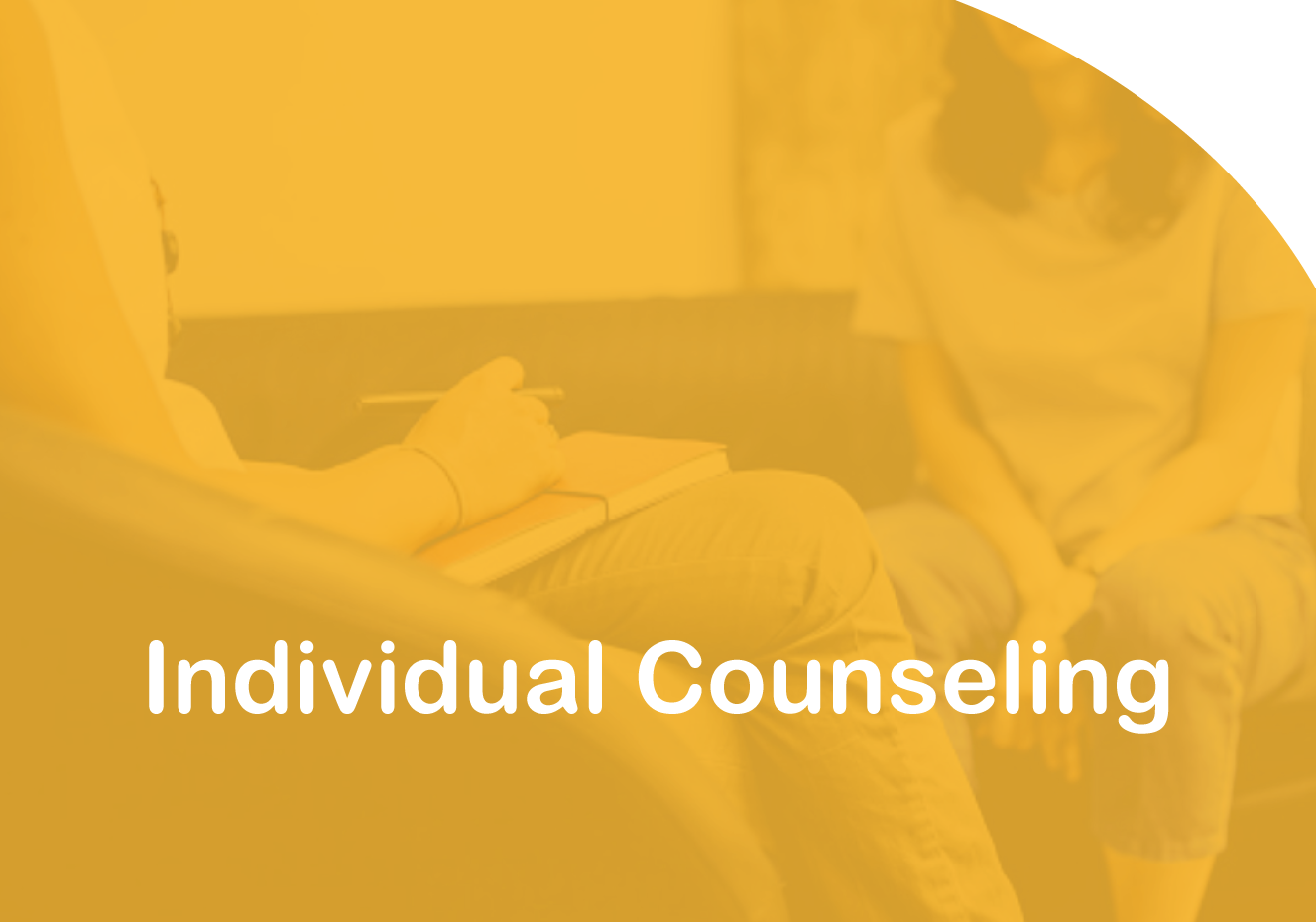 Individual Counseling