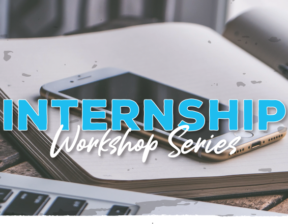 Summer Internship Workshop Series