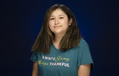 Photo of Peer Financial Coach Elizabeth 