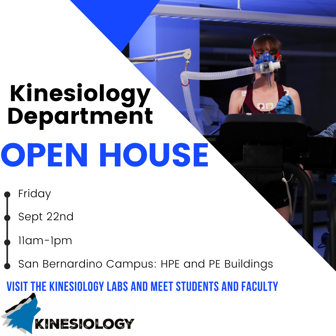 KINE open house SBC