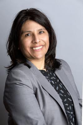 Portrait of Lisa Guzman