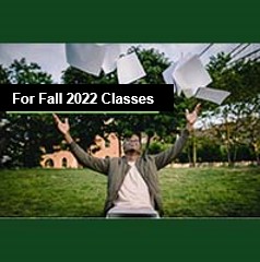 Last Day of Fall Courses