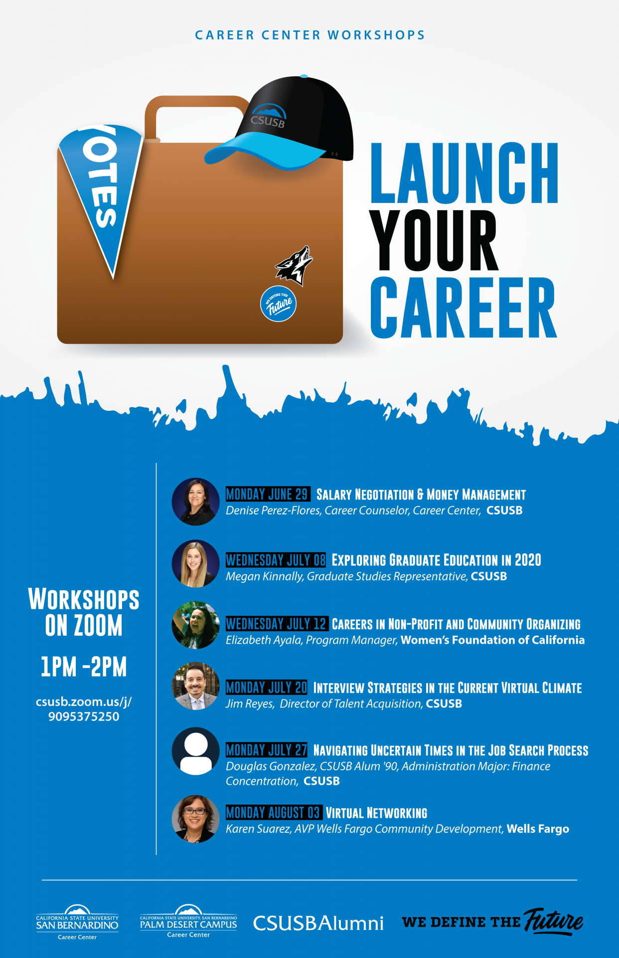 Launch Your Career Series