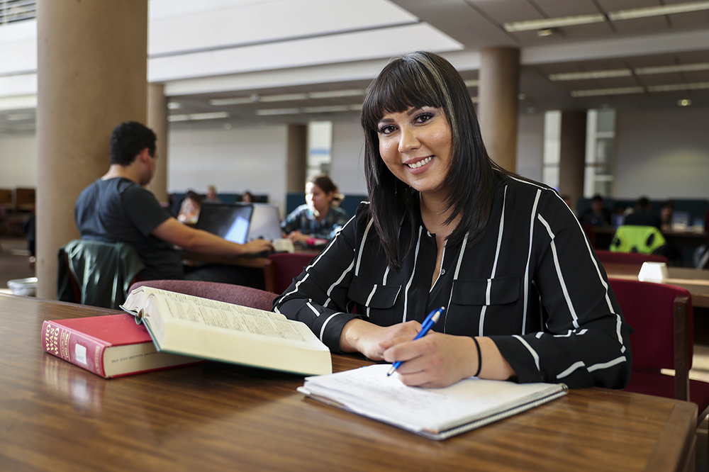 Julie Leyba 2017 Panetta intern