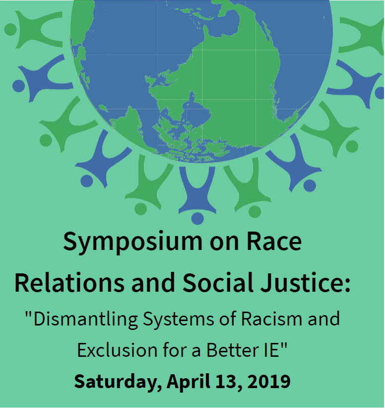 Symposium on Race relations and social justice