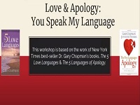 Love and Apology