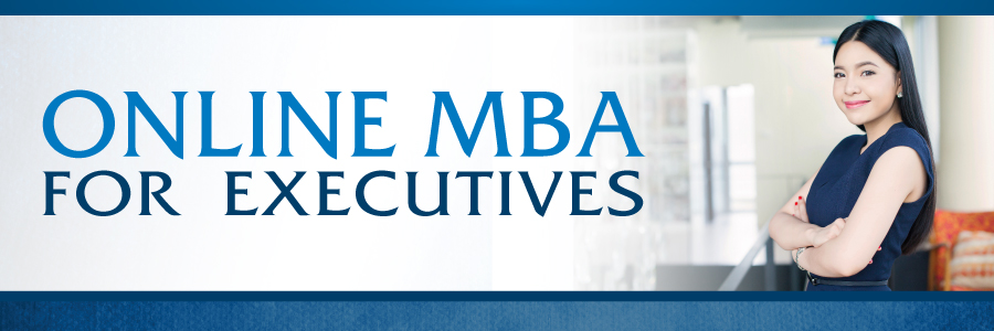MBA Online For Executives