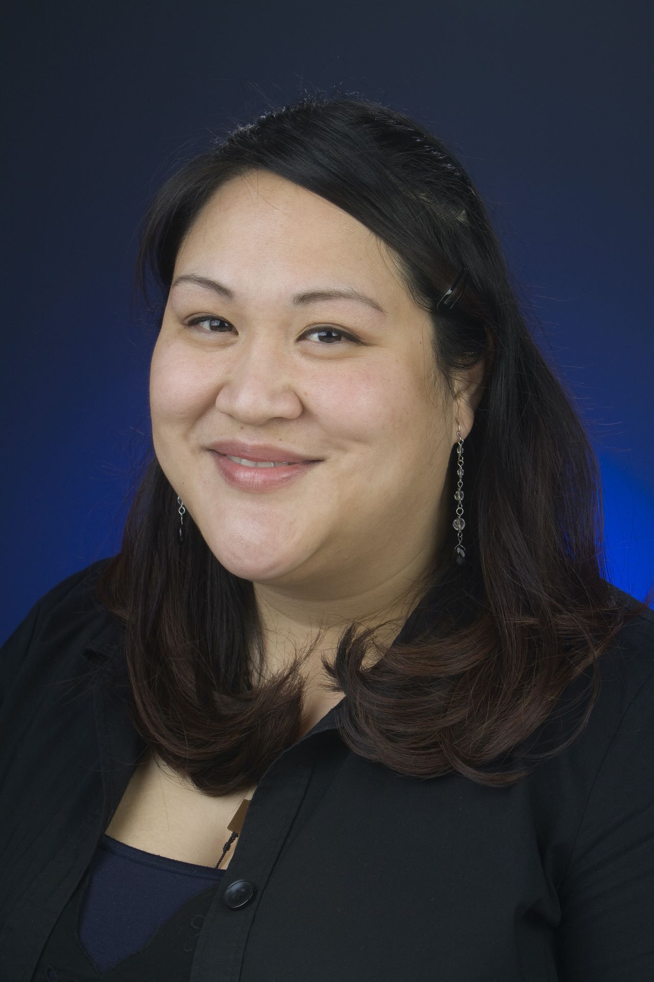 Portrait of Maria Domingo