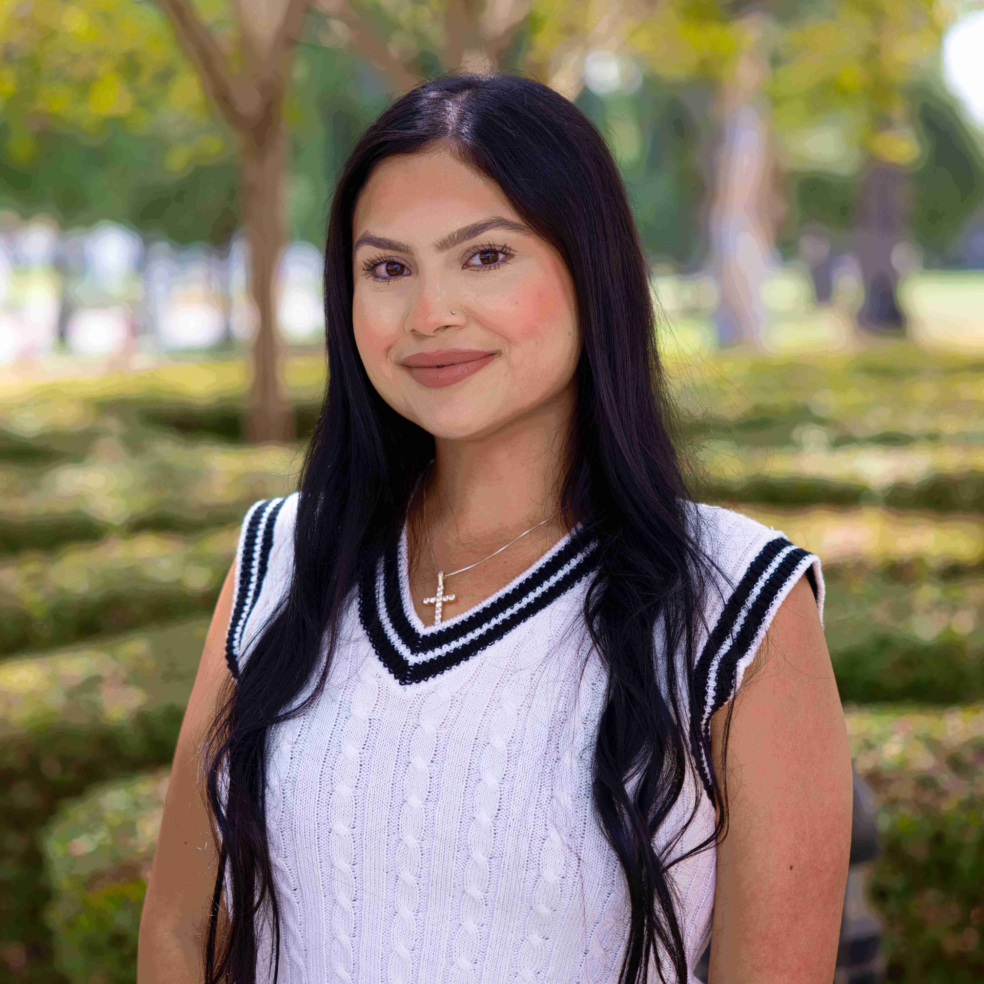 Headshot of Madeline Juarez