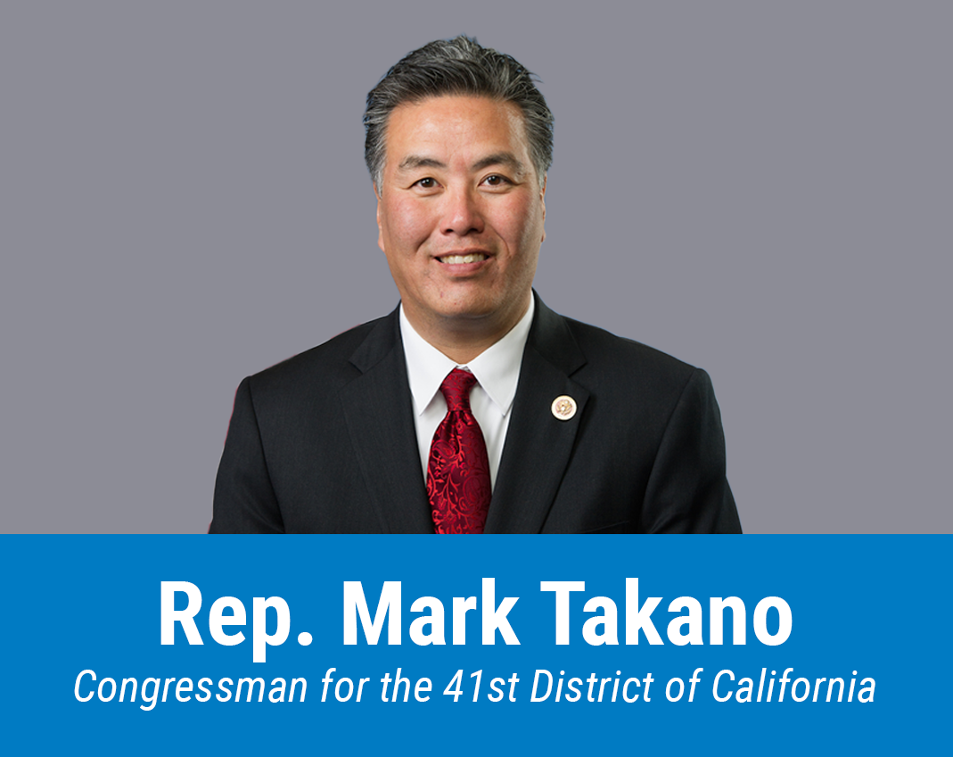 Mark Takano
