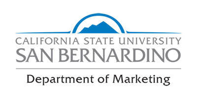 Department of Marketing official logo