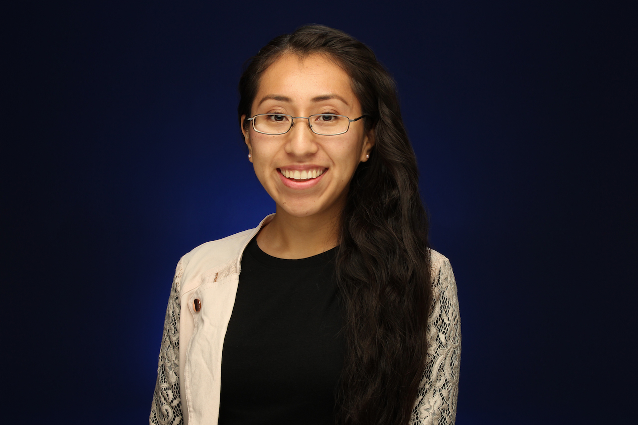 Maricarmen Martinez-Solano, STEM Counselor