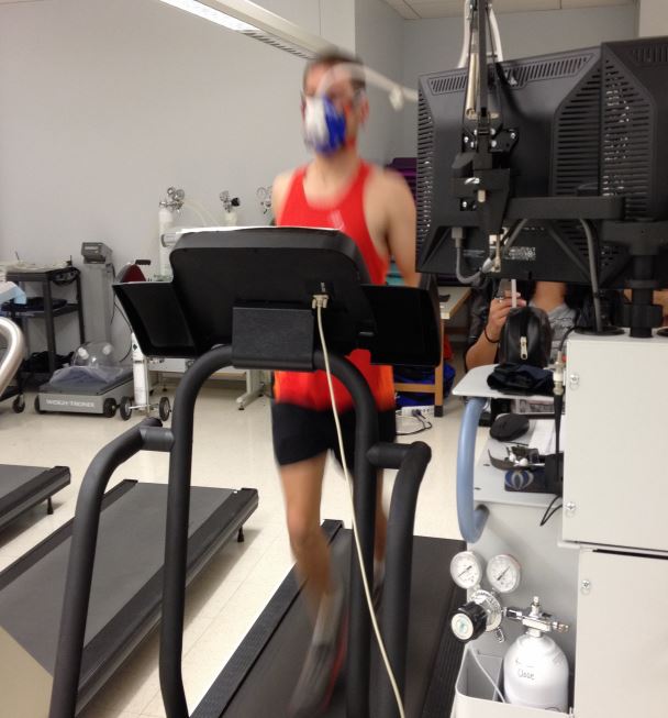 VO2 Max Test