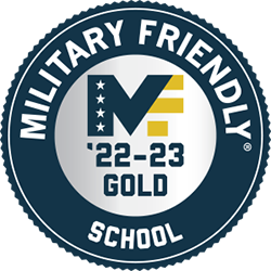 Military Friendly School 22-23 Award