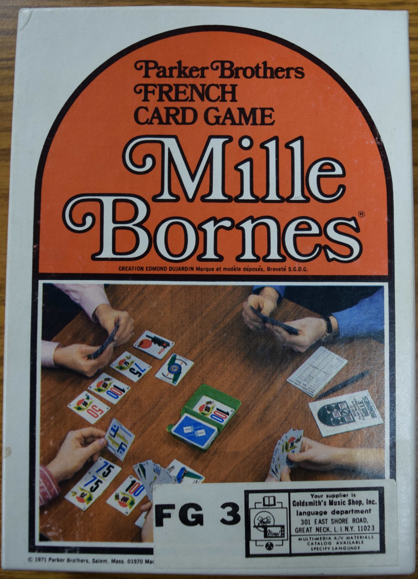 Mill Bornes