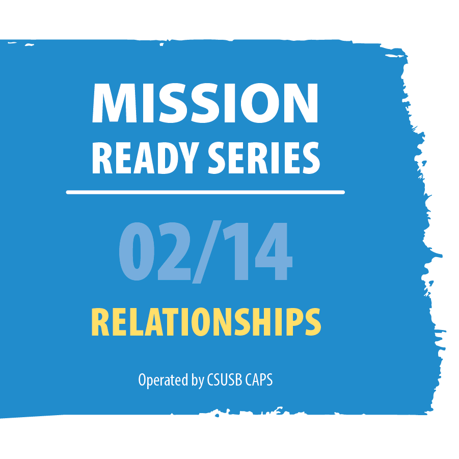 Mission Ready Series Relationships
