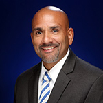 Dr. Rafik Mohamed, Dean of the College of Social & Behavioral Sciences