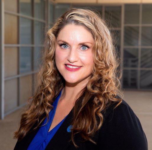 Molly Riter, Marketing and Recruitment Specialist