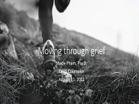 Moving Through Grief