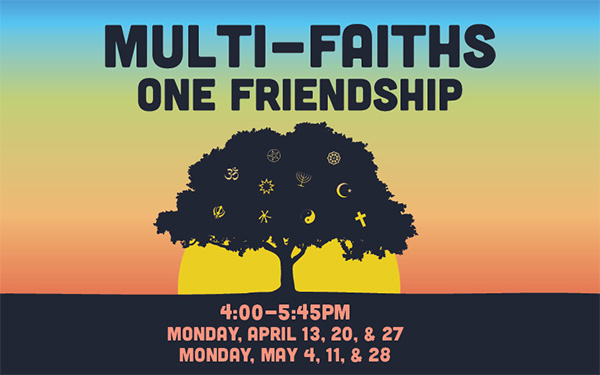 MultiFaiths One Friendship