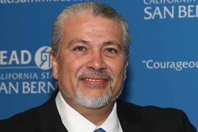 Dr. Enrique Murillo, Jr