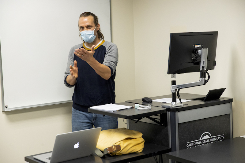 Picture of Dr. Jeremy Murray